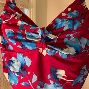 - one piece - never worn - size 16